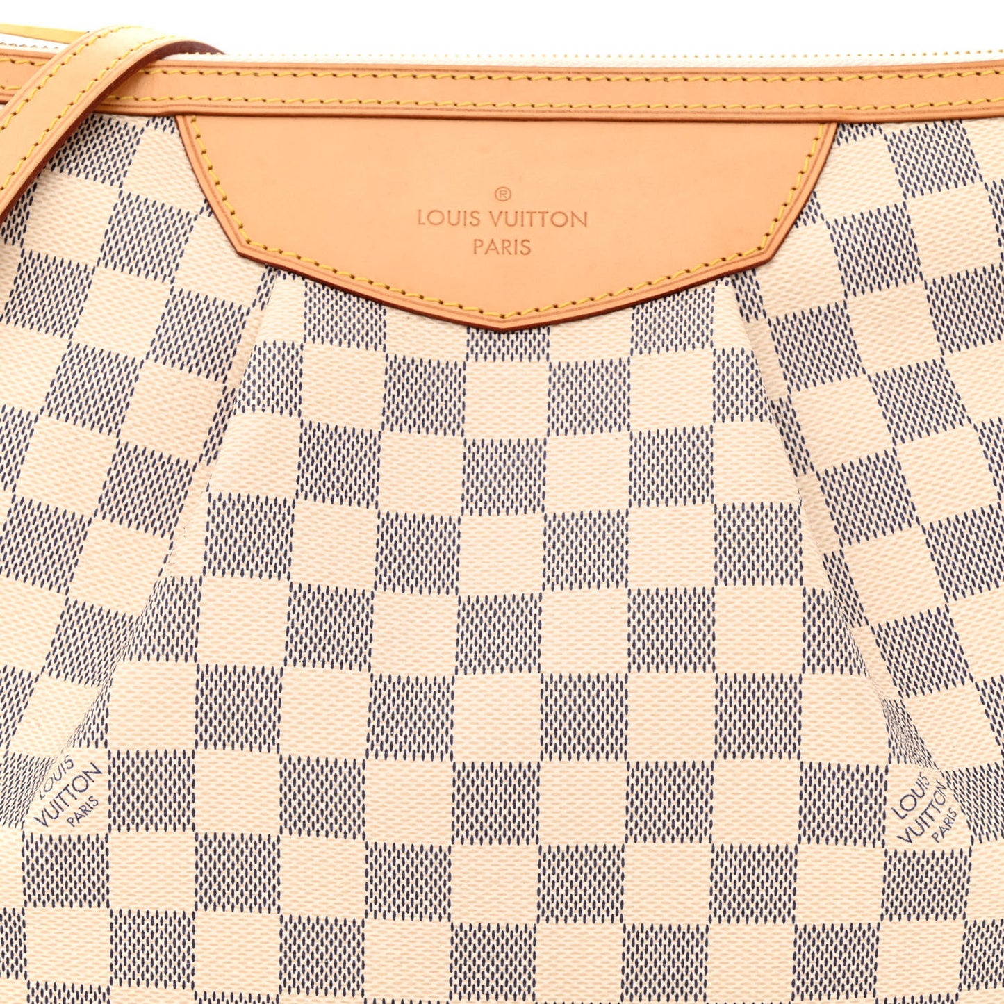Damier Azur Siracusa PM