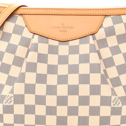 Louis Vuitton Damier Azur Siracusa PM 8 of 10