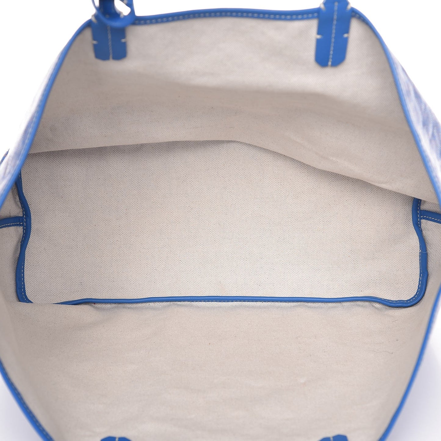 Goyardine Saint Louis PM Sky Blue