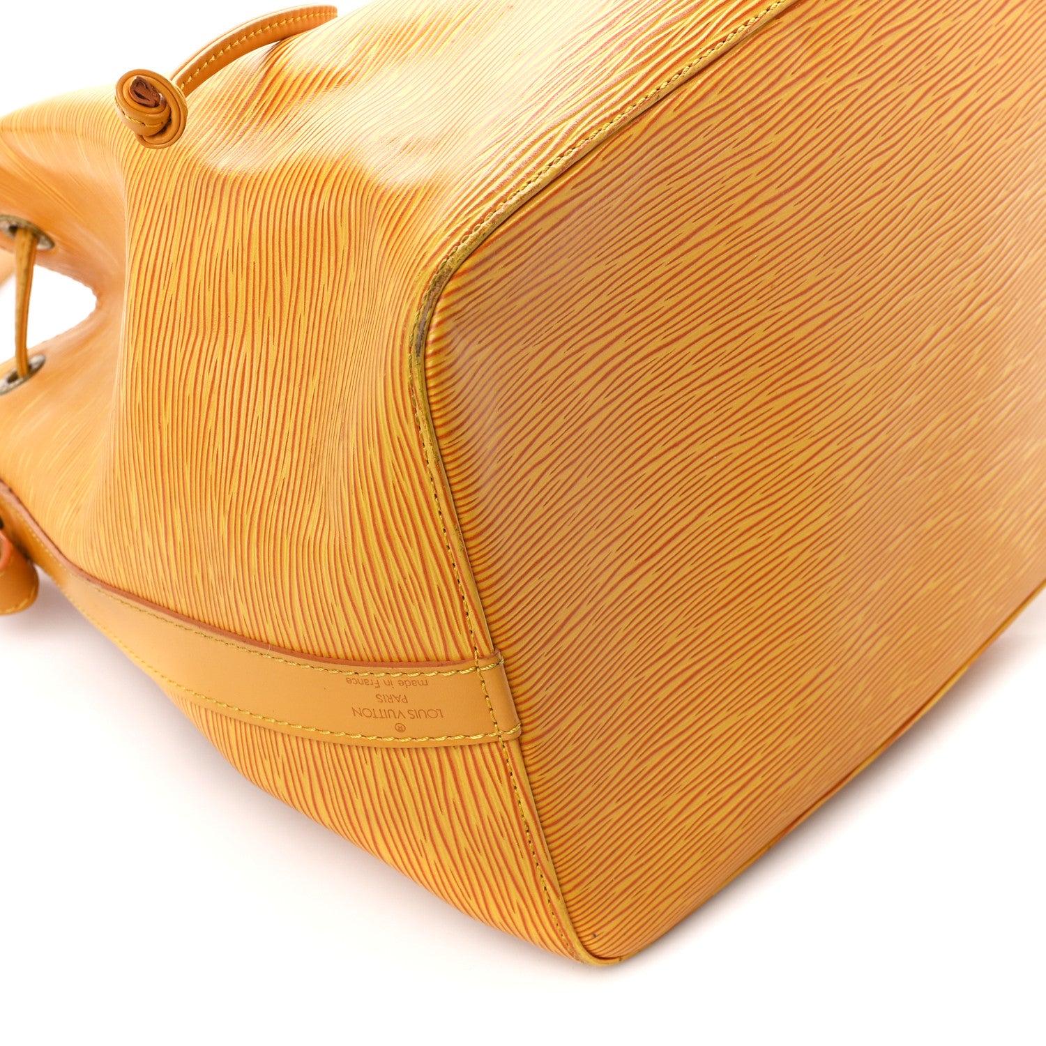 Louis Vuitton Epi Petit Noe Tassil 9 of 13