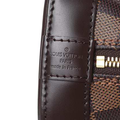 Louis Vuitton Damier Ebene Alma BB 9 of 9