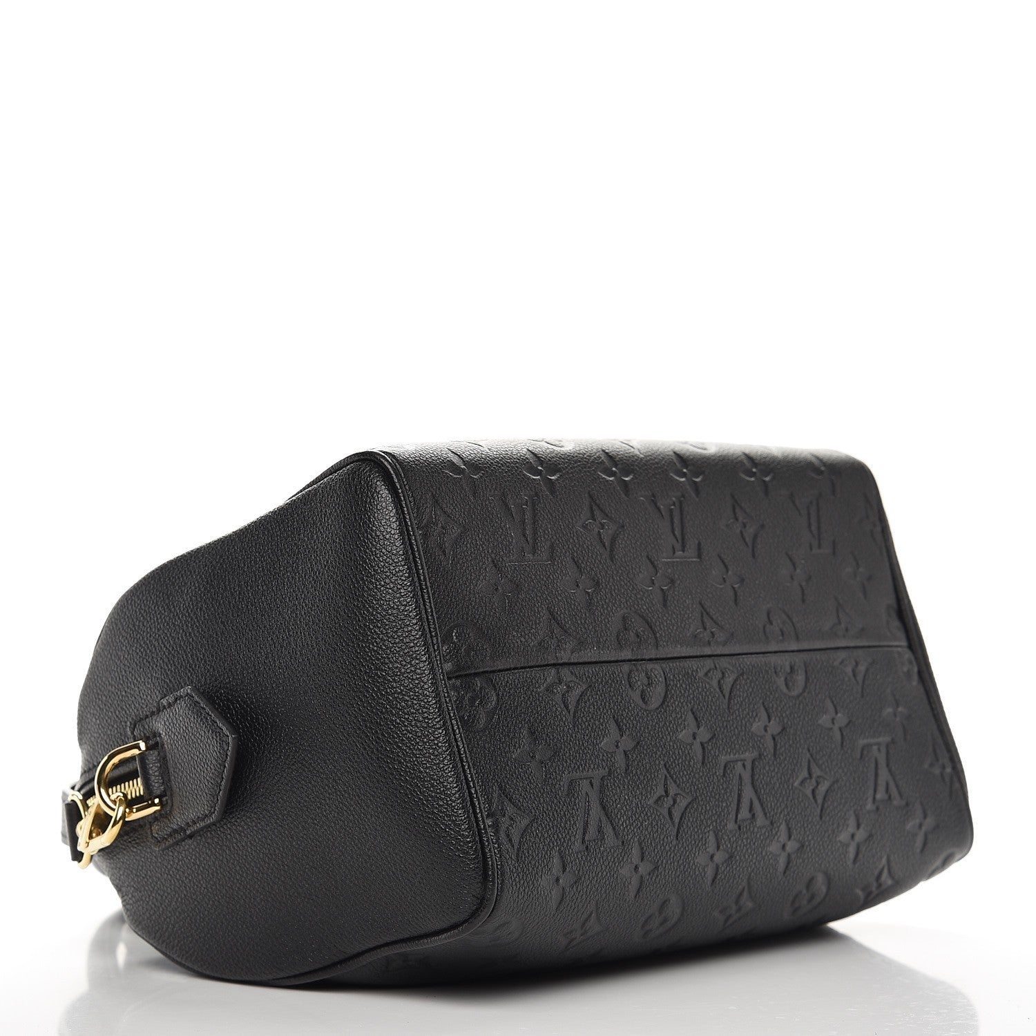 Louis Vuitton Empreinte Speedy Bandouliere 25 NM Black 5 of 9