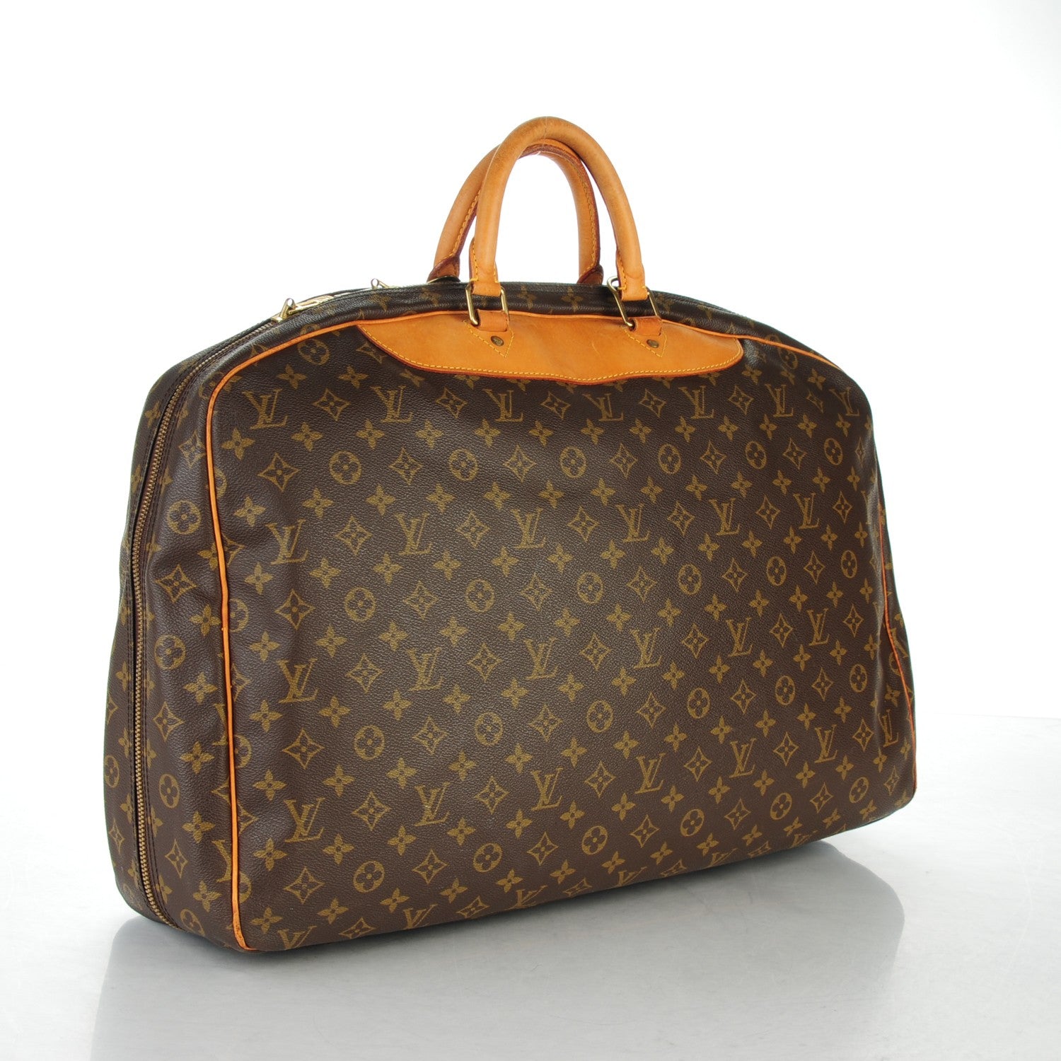 Louis Vuitton Monogram Alize 1 Compartment 3 of 8