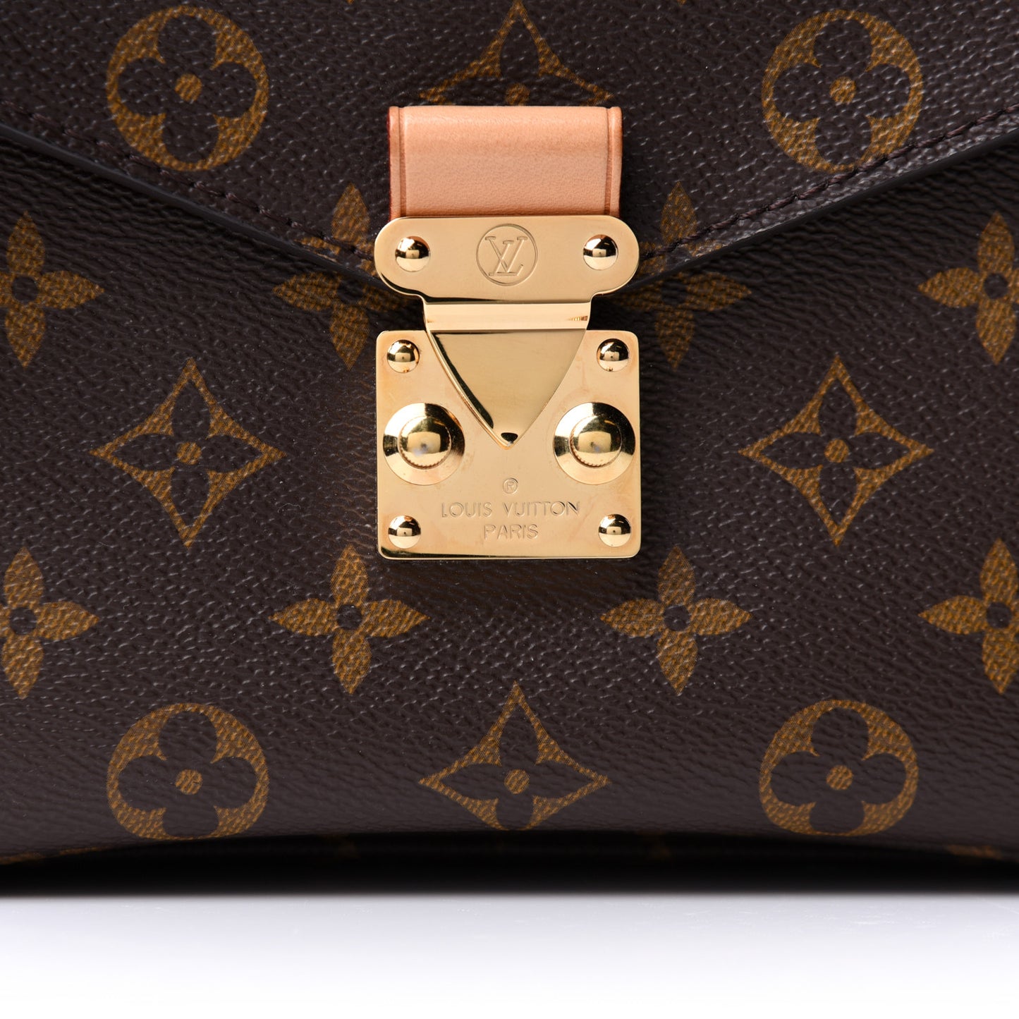 Monogram Pochette Metis
