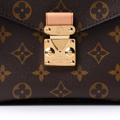 Louis Vuitton Monogram Pochette Metis 8 of 12