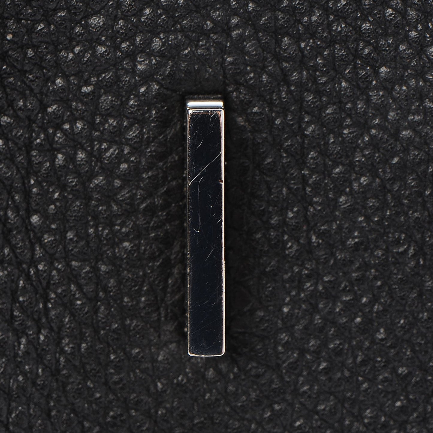 Togo Birkin 35 Black