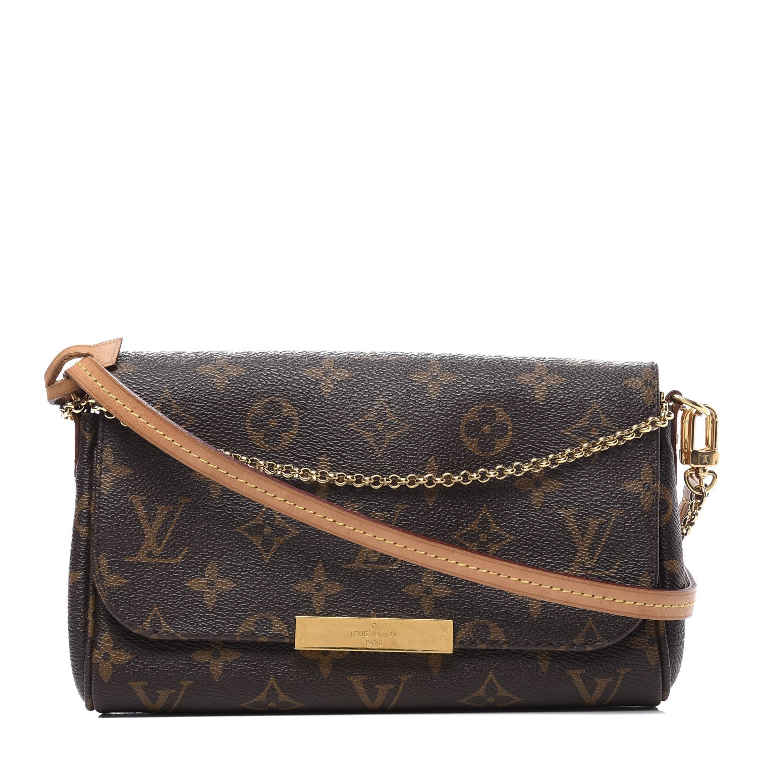 Louis Vuitton Monogram Favorite PM 1 of 10