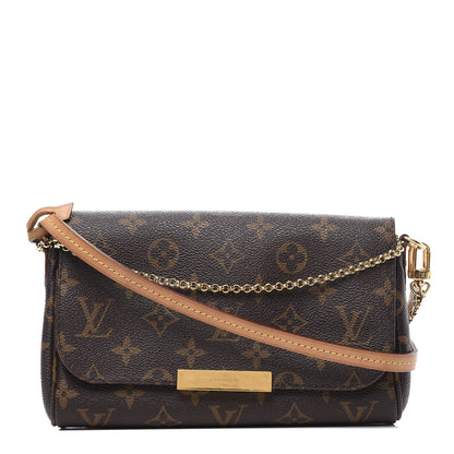 Louis Vuitton Monogram Favorite PM 1 of 10