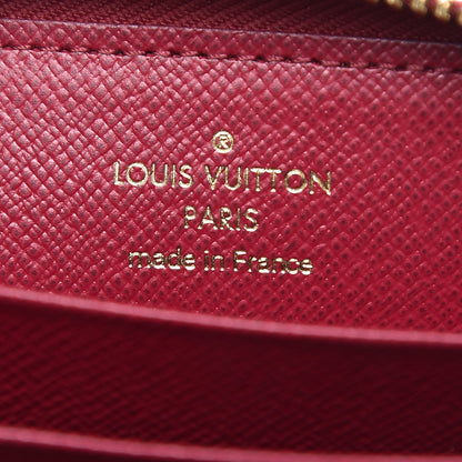 Louis Vuitton Monogram Zippy Multicartes Fuchsia 6 of 6