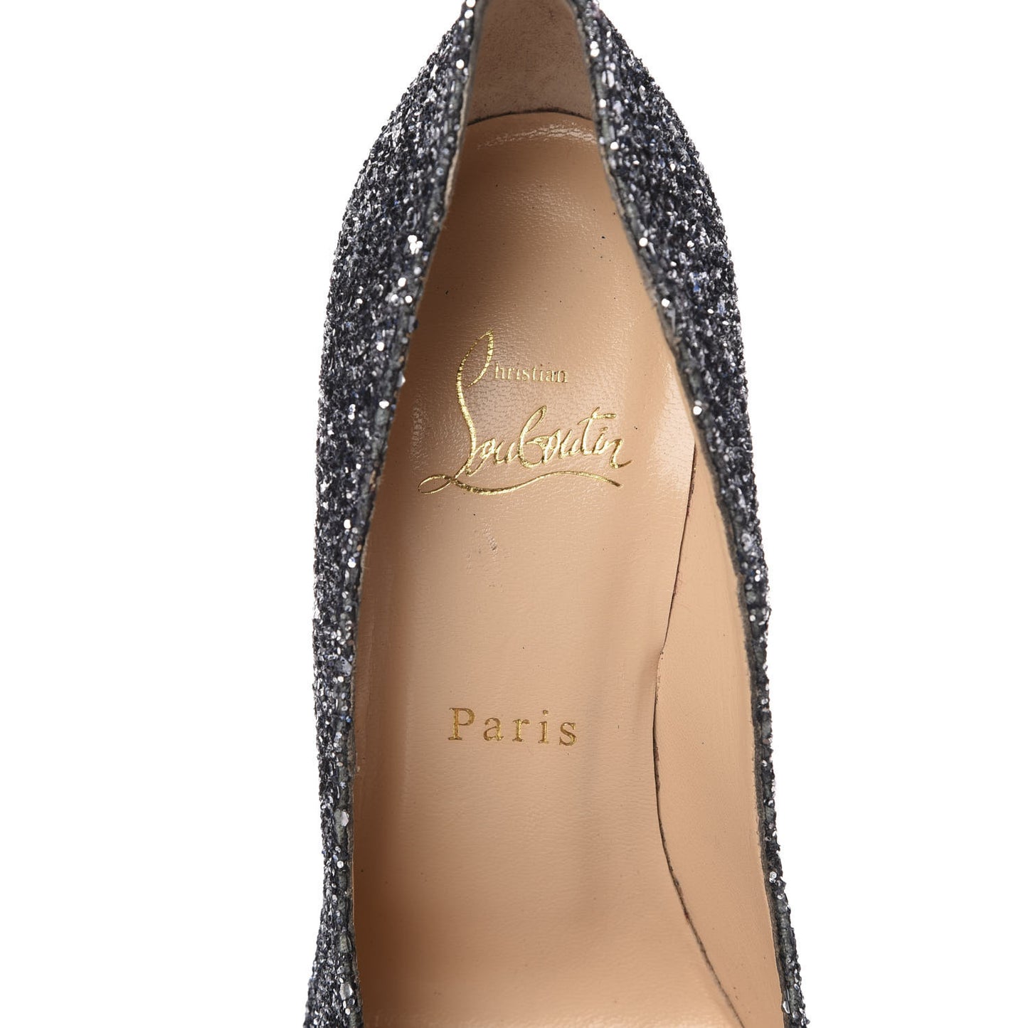 Glitter Daffodile 160 Pumps 38