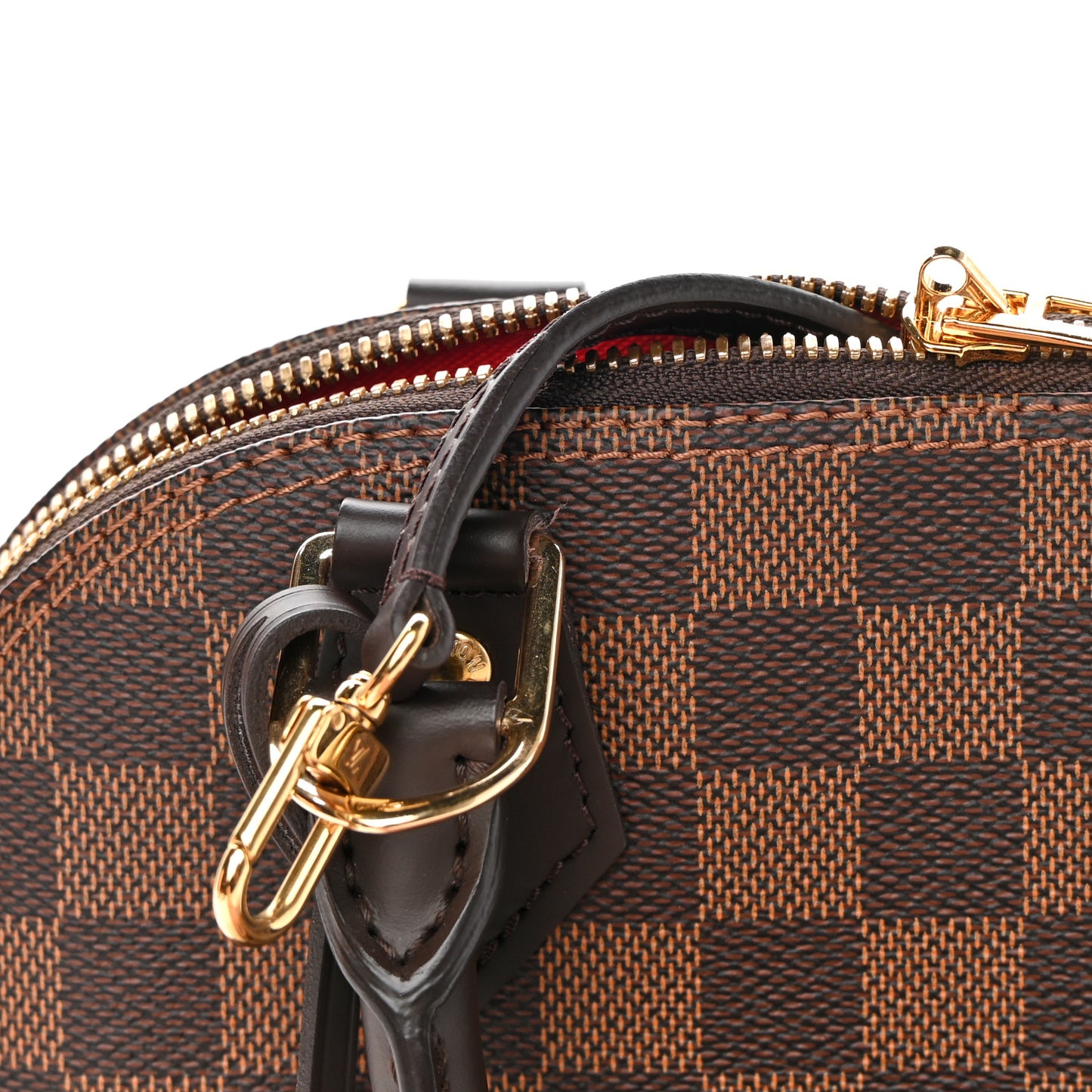 Damier Ebene Alma BB