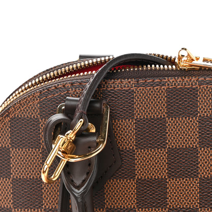 Louis Vuitton Damier Ebene Alma BB 12 of 13