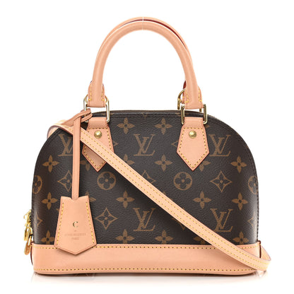 Louis Vuitton Monogram Alma BB 1 of 13