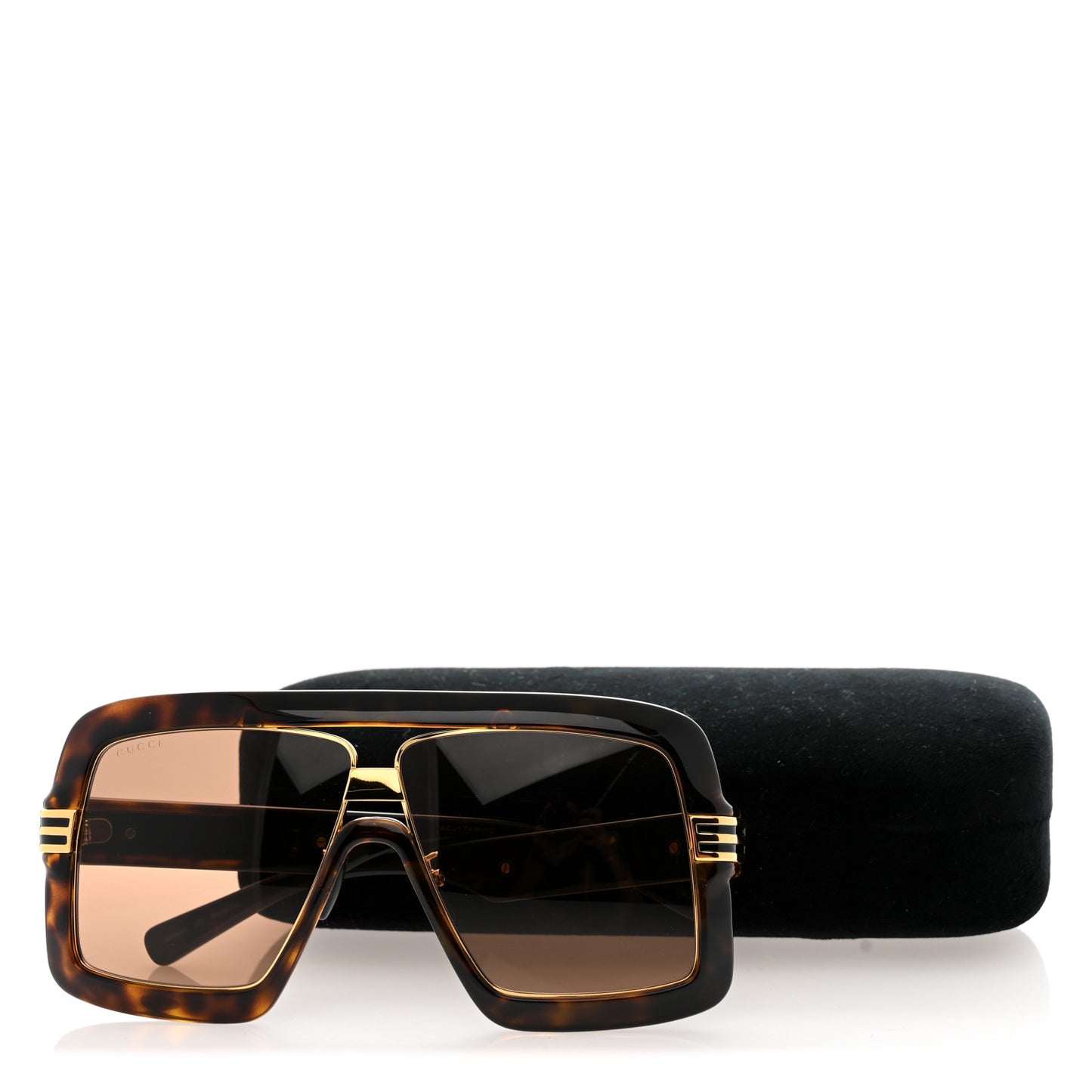 Acetate Sunglasses GG0900S Tortoise