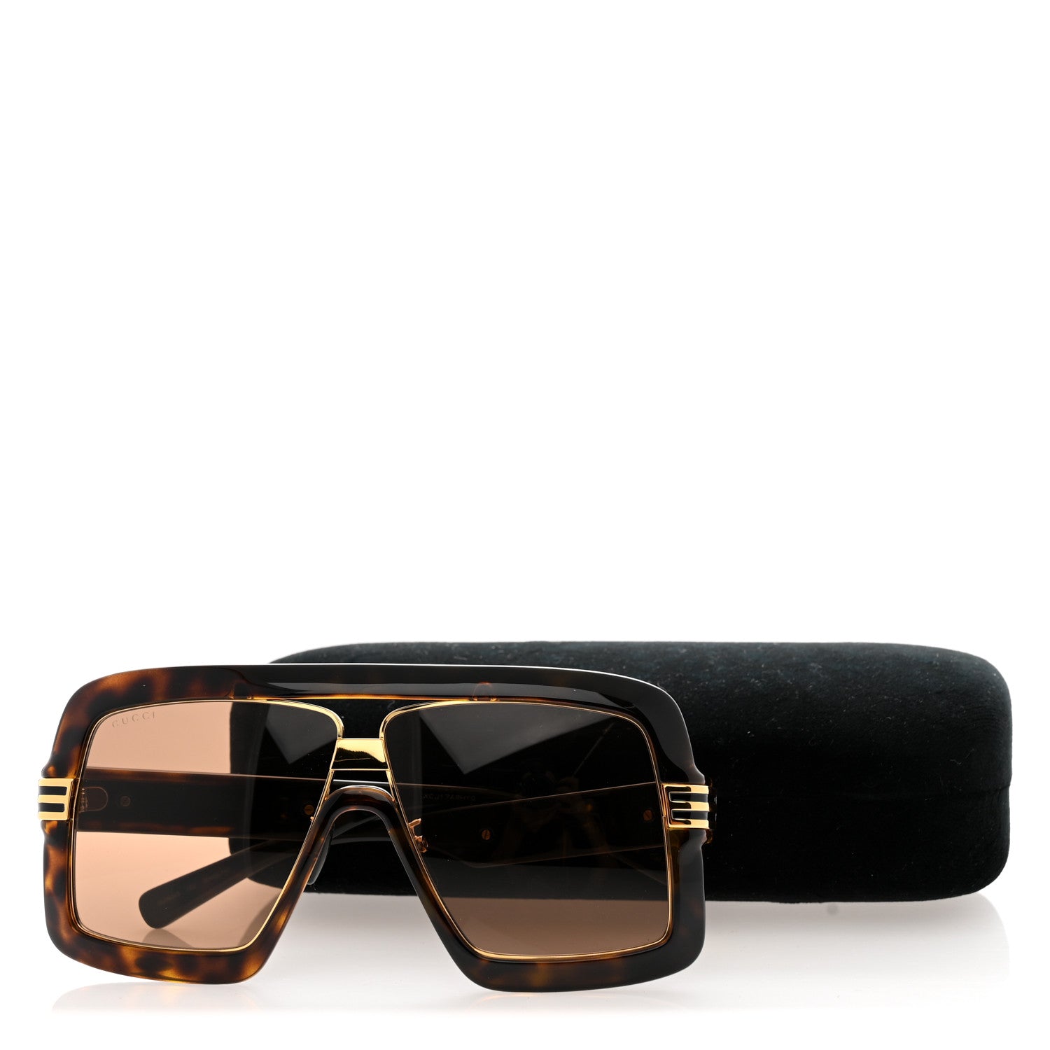 Gucci Acetate Sunglasses GG0900S Tortoise 9 of 9
