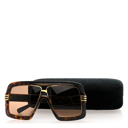 Gucci Acetate Sunglasses GG0900S Tortoise 9 of 9