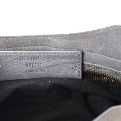 Balenciaga Agneau Classic Hardware City Ardoise 7 of 14