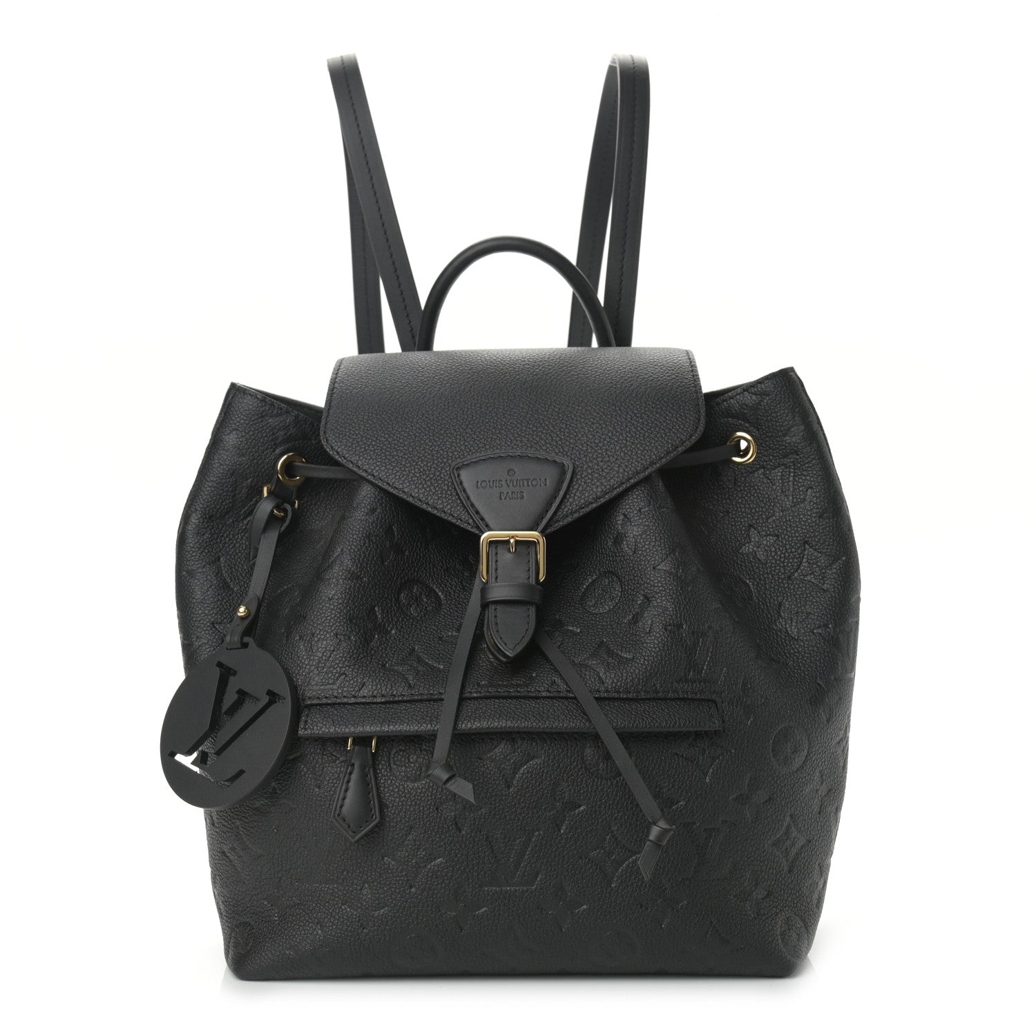 Louis Vuitton Empreinte Montsouris PM Black 1 of 9