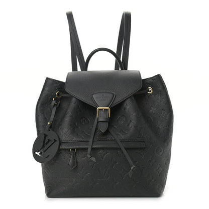 Louis Vuitton Empreinte Montsouris PM Black 1 of 9