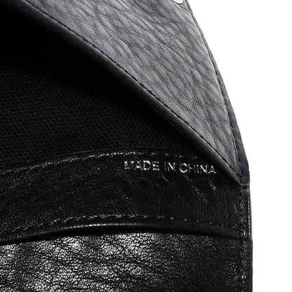 Burberry Leather Grommet Wallet Black 7 of 8