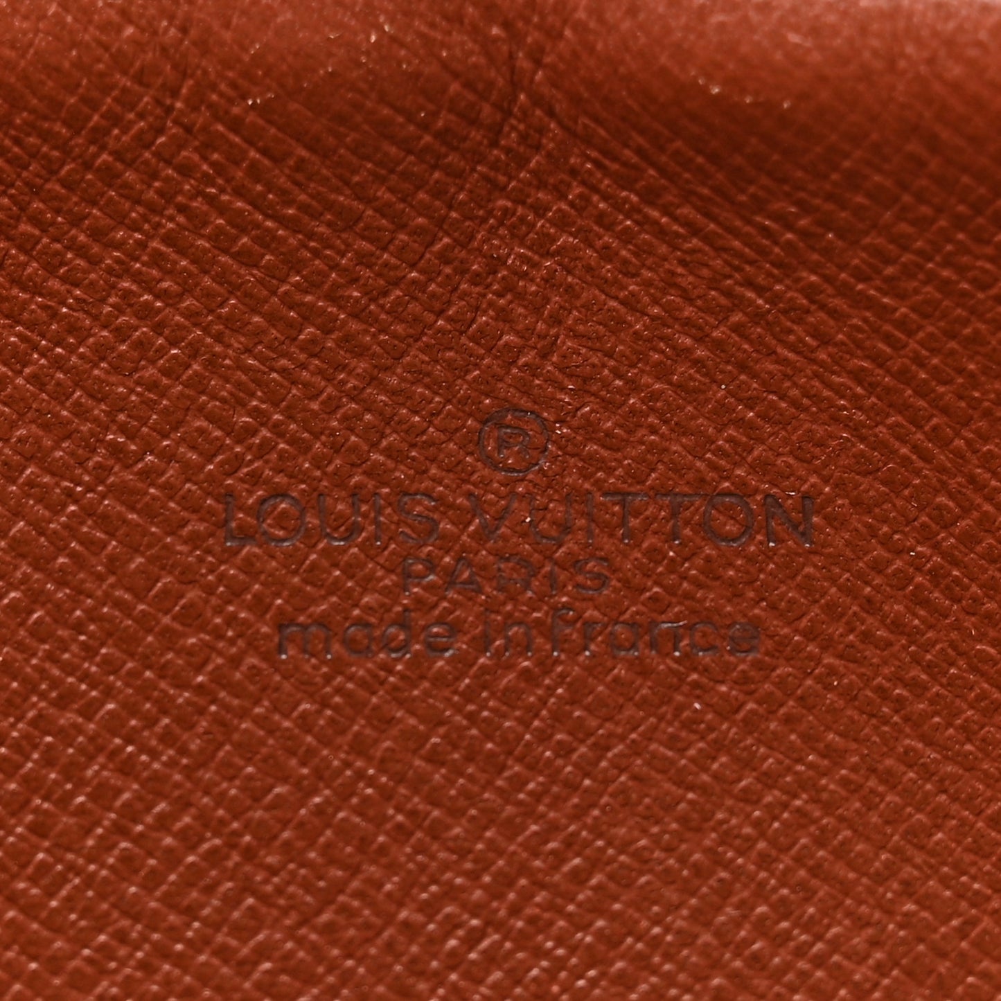 Monogram Pochette Marly Bandouliere