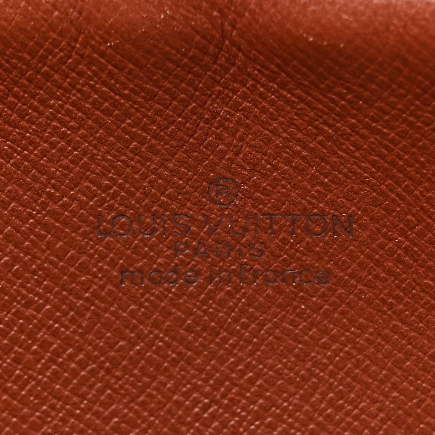 Louis Vuitton Monogram Pochette Marly Bandouliere 6 of 17