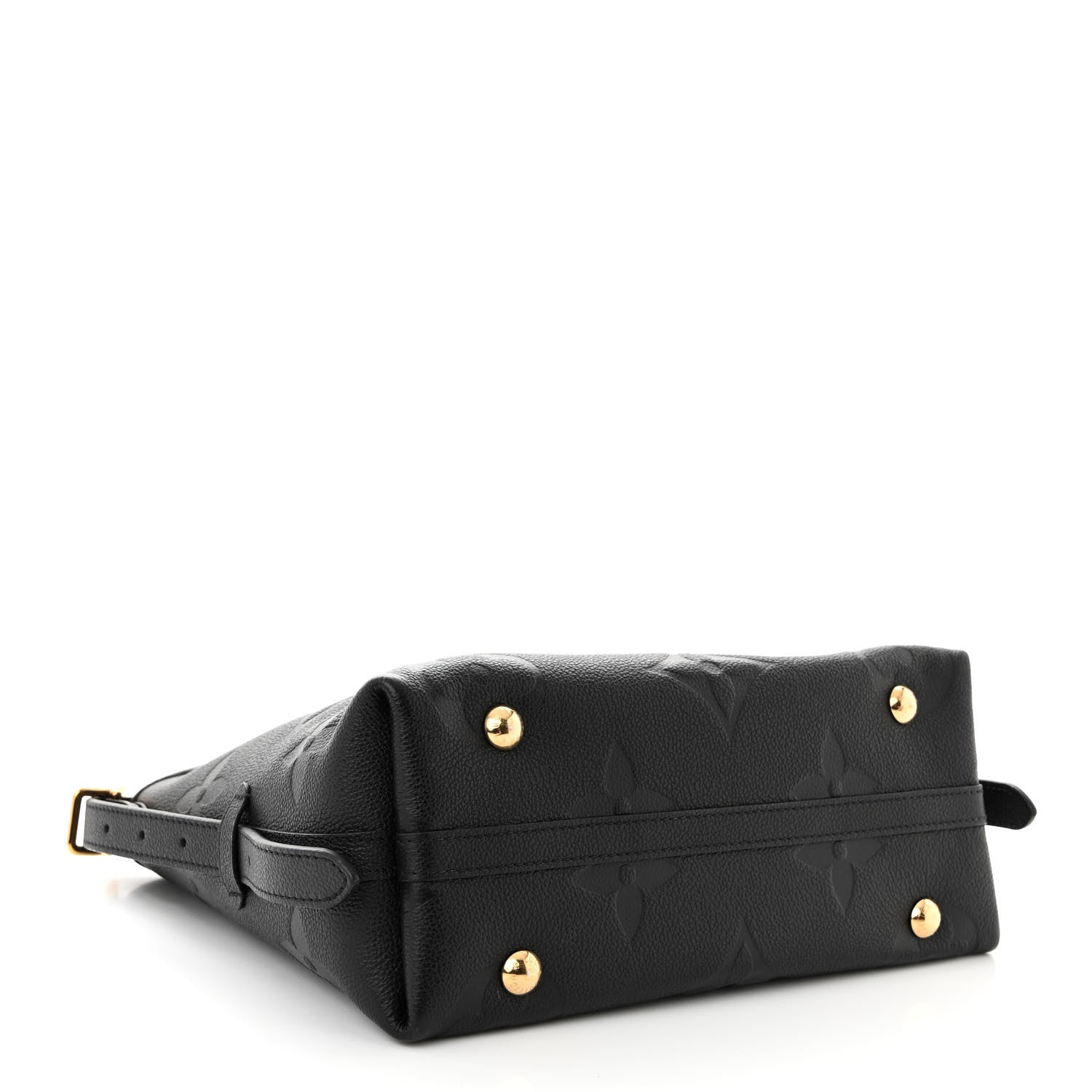 Louis Vuitton Empreinte Carryall PM Black 5 of 10