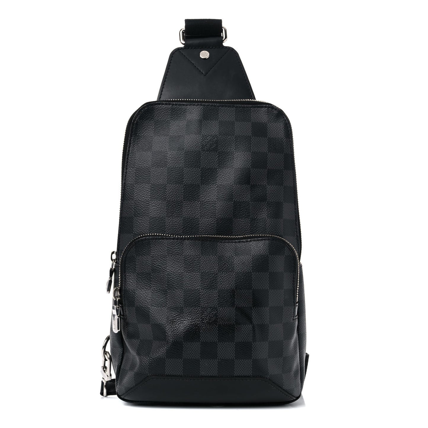 Damier Graphite Avenue Sling Backpack