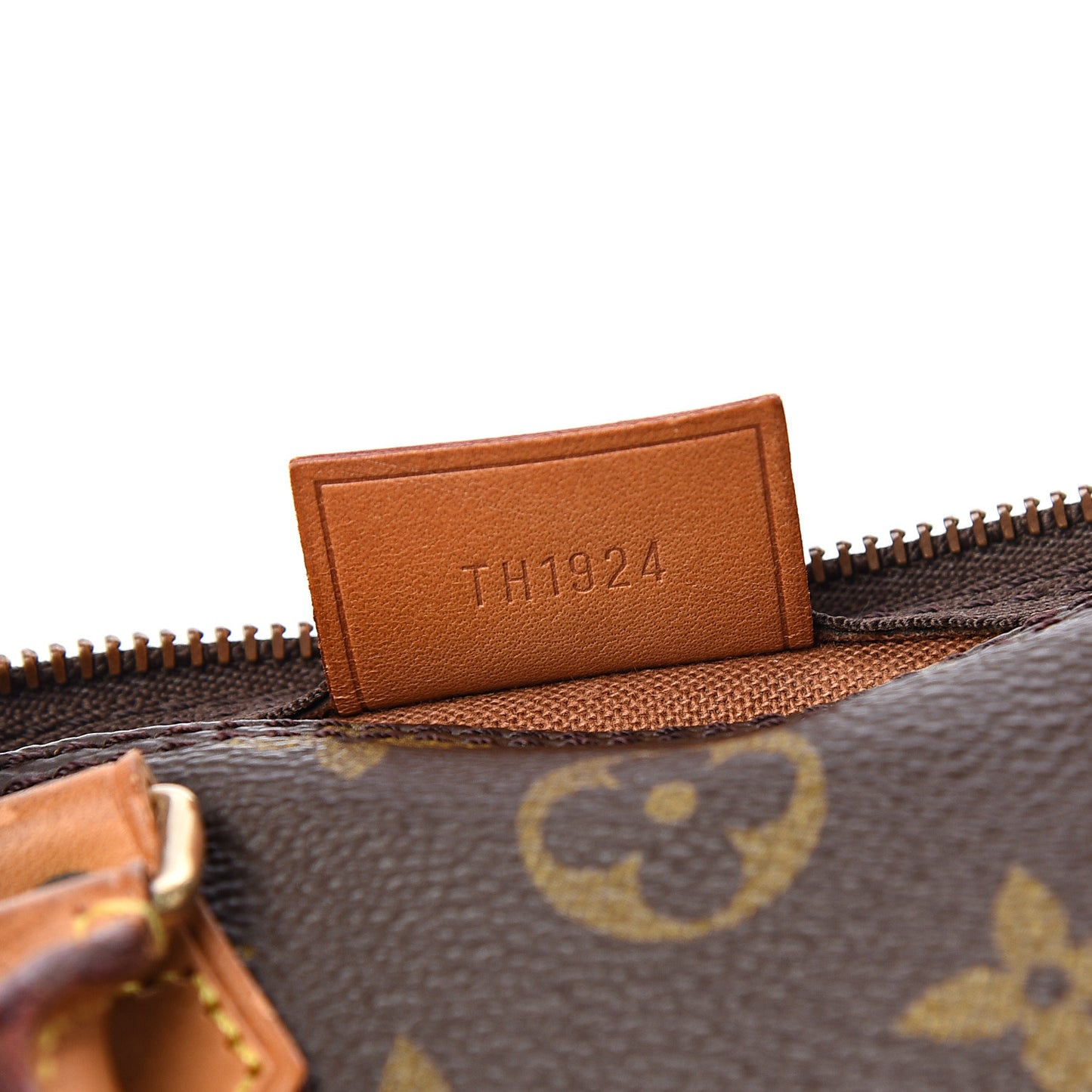 Monogram Mini Sac HL Speedy