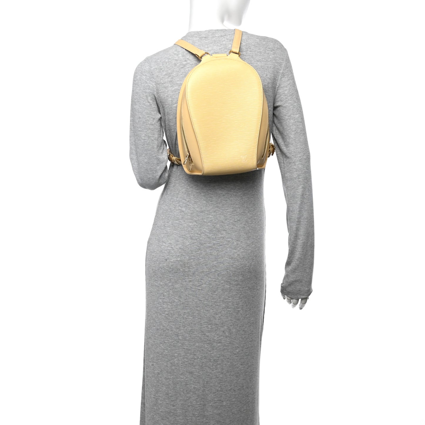 Epi Mabillon Backpack Vanilla
