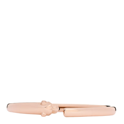 Cartier 18K Pink Gold Tsavorite Black Onyx Panthere De Cartier Bracelet 16 2 of 5