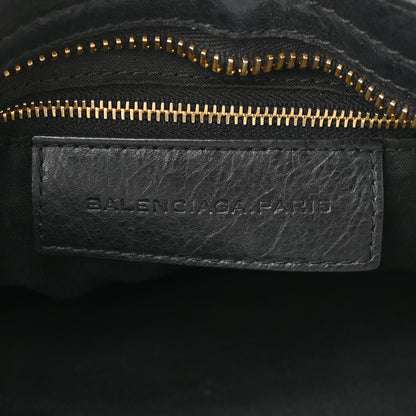 Balenciaga Agneau Giant 21 Gold Hardware City Black 6 of 10