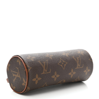 Louis Vuitton Monogram Mini Papillon 4 of 9