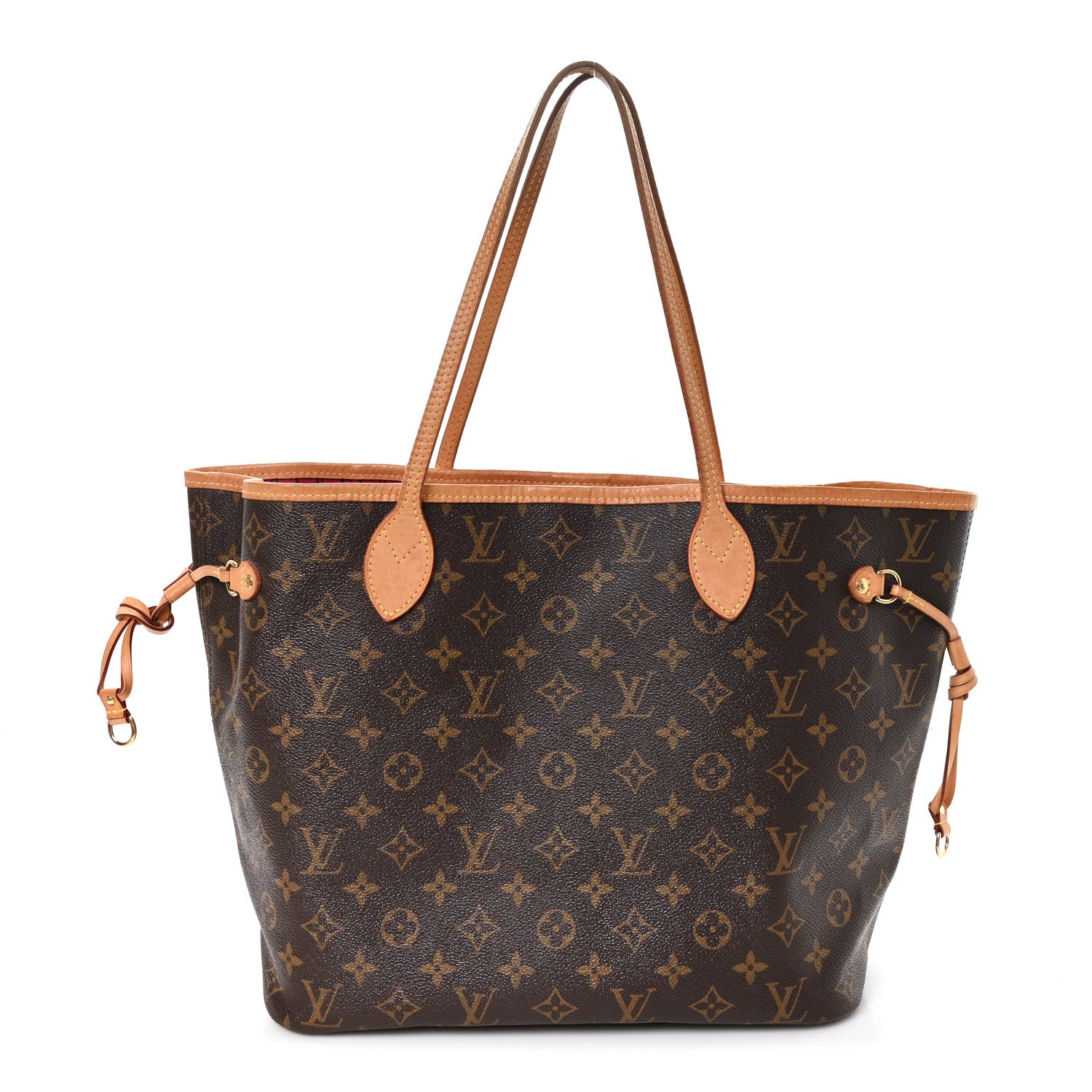 Louis Vuitton Monogram Neo Neverfull MM Pivoine 1 of 12