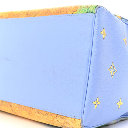 Louis Vuitton Masters Van Gogh Speedy 30 8 of 18