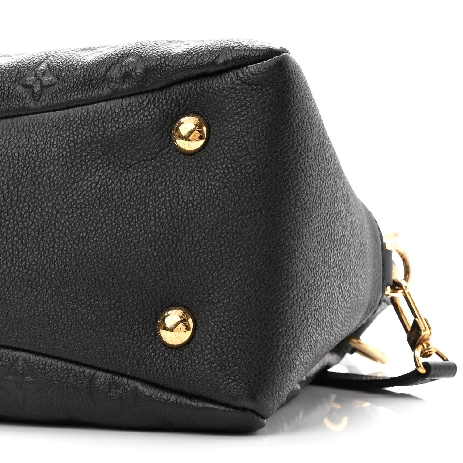 Louis Vuitton Empreinte Ponthieu PM Black 10 of 11