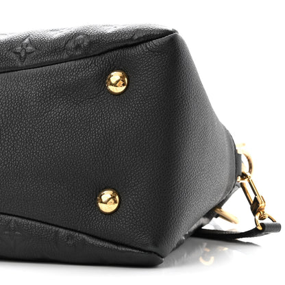 Louis Vuitton Empreinte Ponthieu PM Black 10 of 11