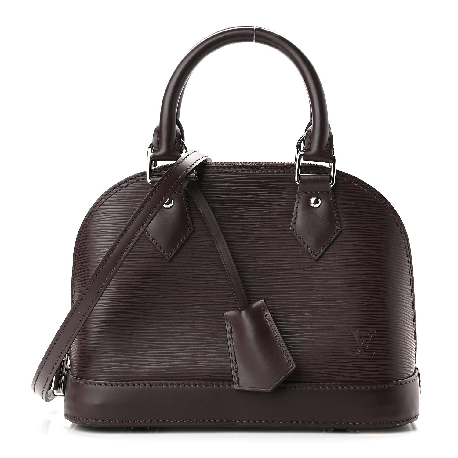 Louis Vuitton Epi Alma BB Quetsche 1 of 8