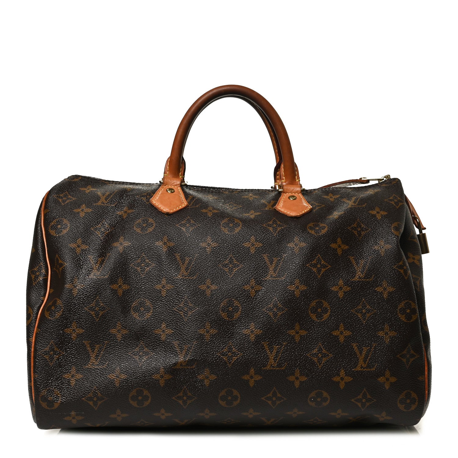 Louis Vuitton Monogram Speedy 35 1 of 14