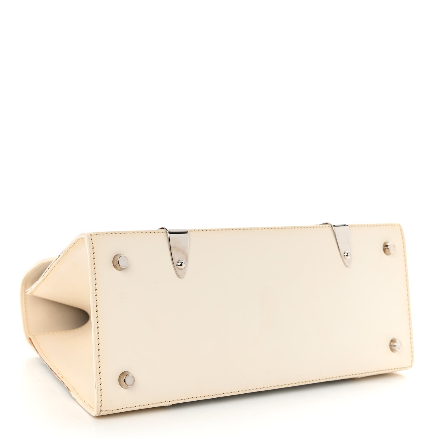 Goyard Goyardine Saigon PM White 4 of 10