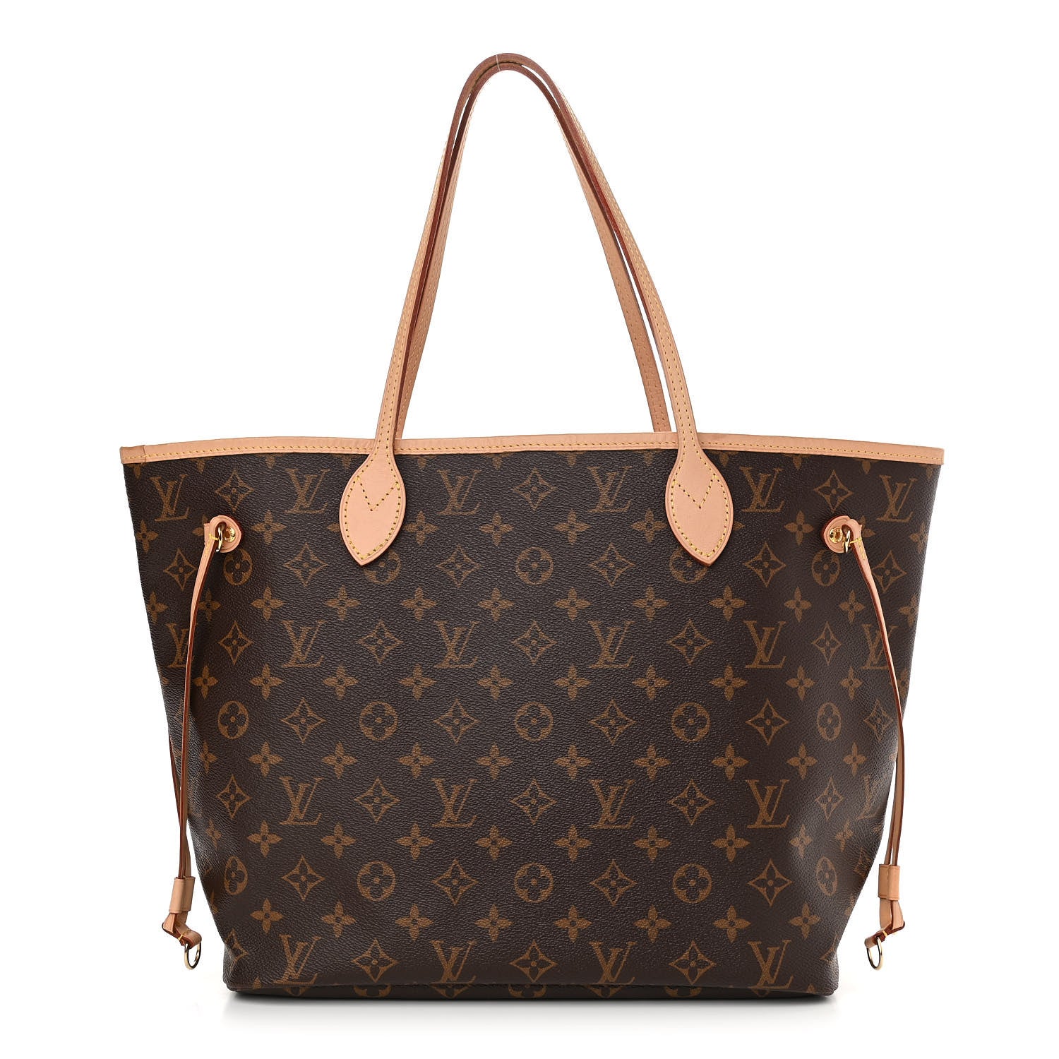 Louis Vuitton Monogram Neo Neverfull MM Cherry 1 of 12