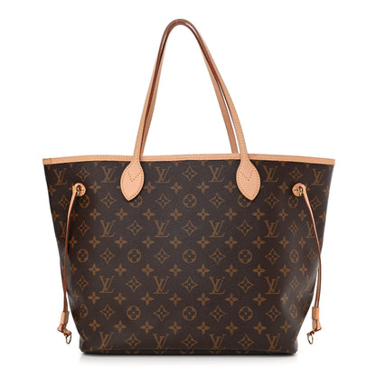 Louis Vuitton Monogram Neo Neverfull MM Cherry 1 of 12