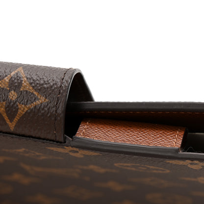 Louis Vuitton Monogram Large Ring Agenda Cover 9 of 9
