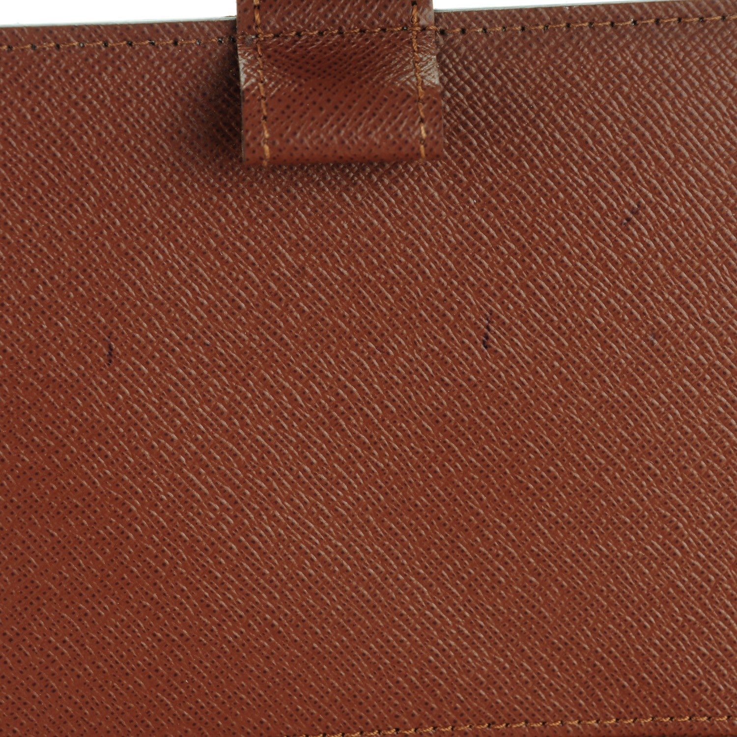 Louis Vuitton Monogram Medium Ring Agenda Cover 8 of 8