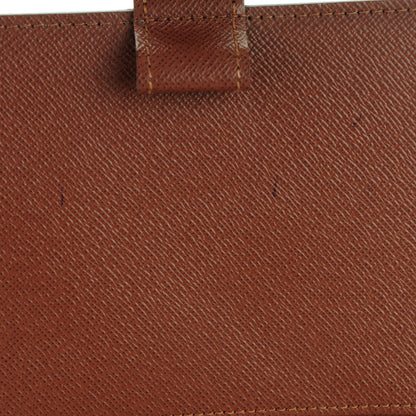 Louis Vuitton Monogram Medium Ring Agenda Cover 8 of 8