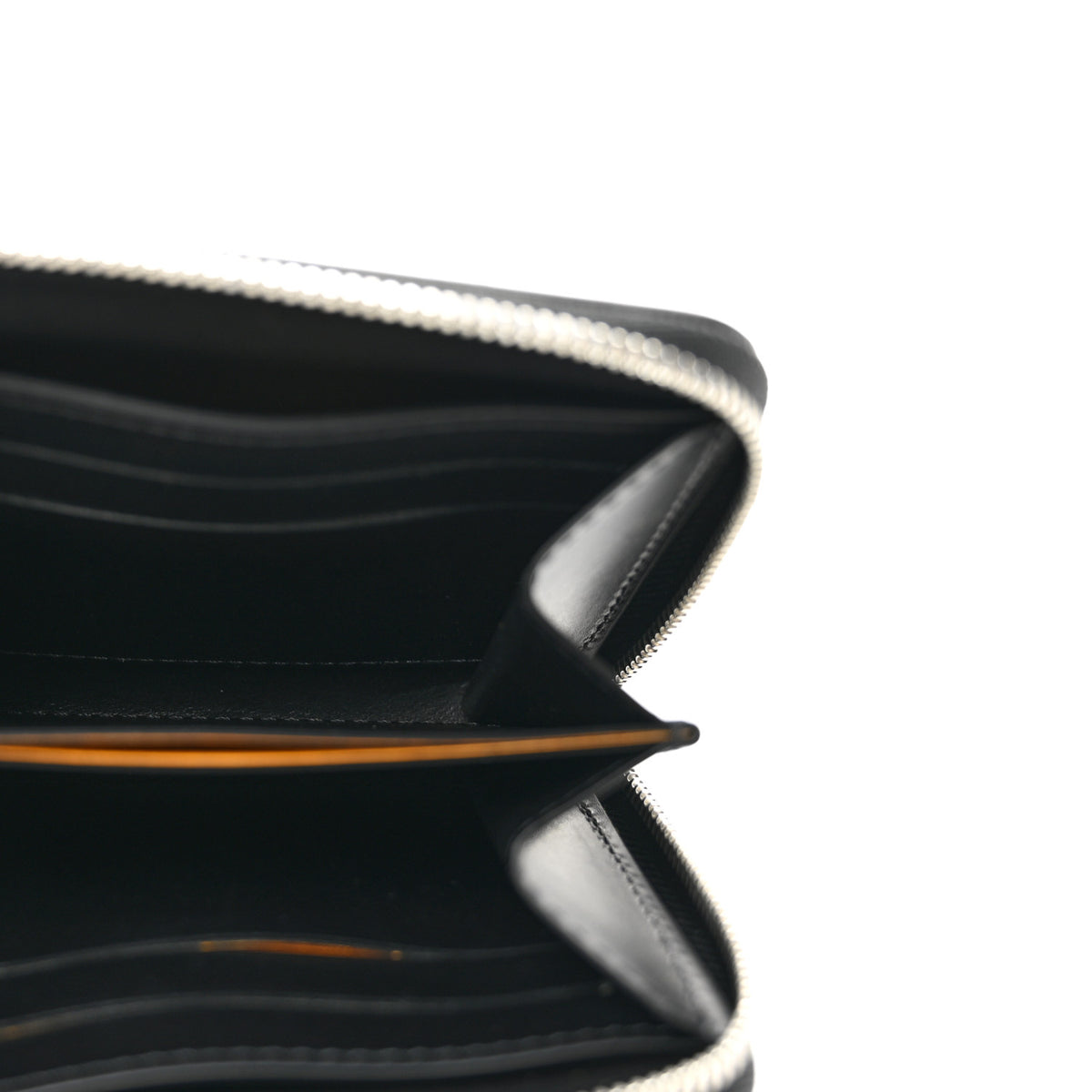 Goyard Goyardine Matignon PM Wallet Black 5 of 10