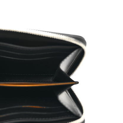 Goyard Goyardine Matignon PM Wallet Black 5 of 10