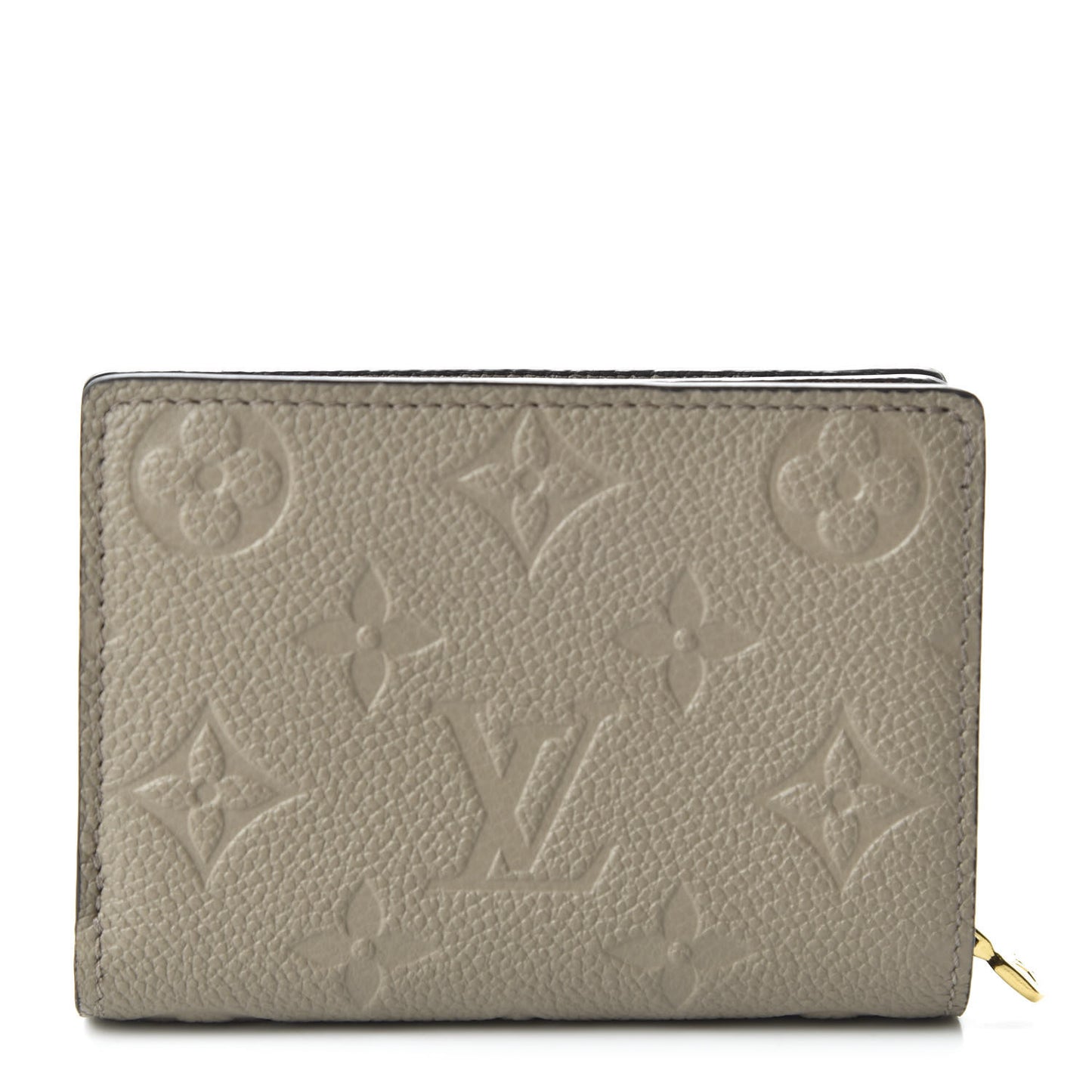 Empreinte Cléa Wallet Tourterelle