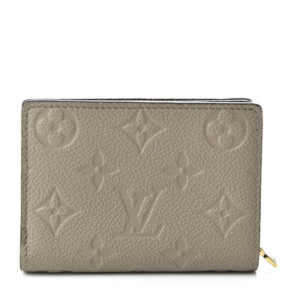 Louis Vuitton Empreinte Cléa Wallet Tourterelle 1 of 10
