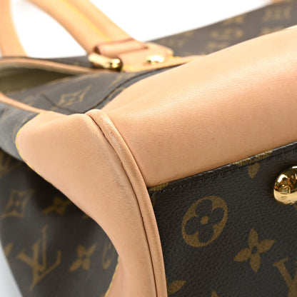 Louis Vuitton Monogram Beverly GM 7 of 11